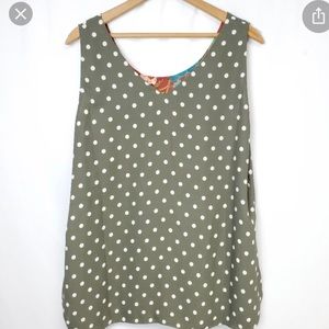 Chico’s reversible tank